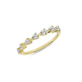 0.38ctw Diamond Fashion Ring