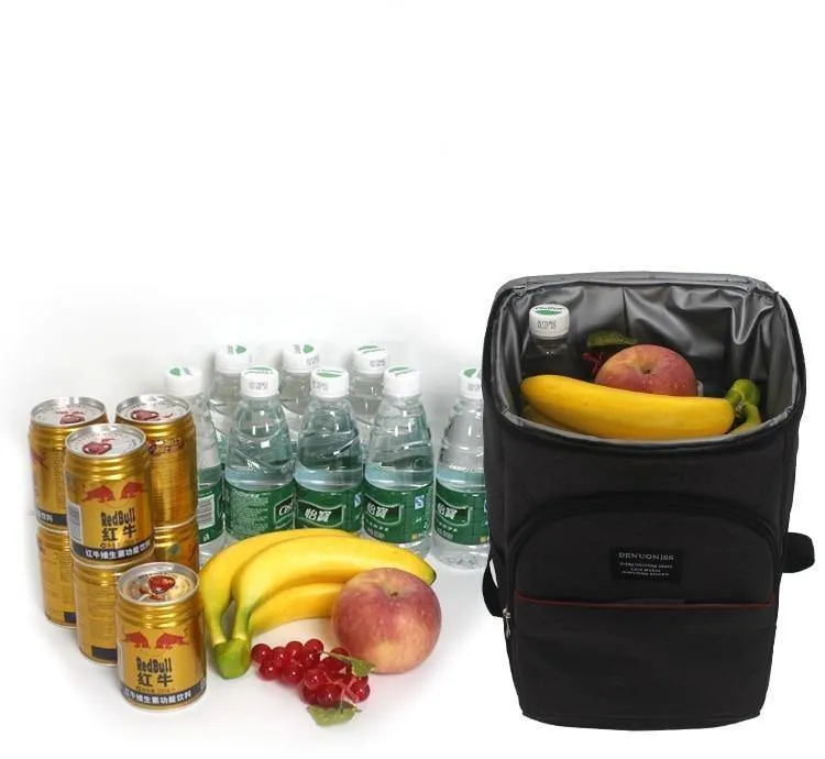 20L Waterproof Thermal Cooler Backpack