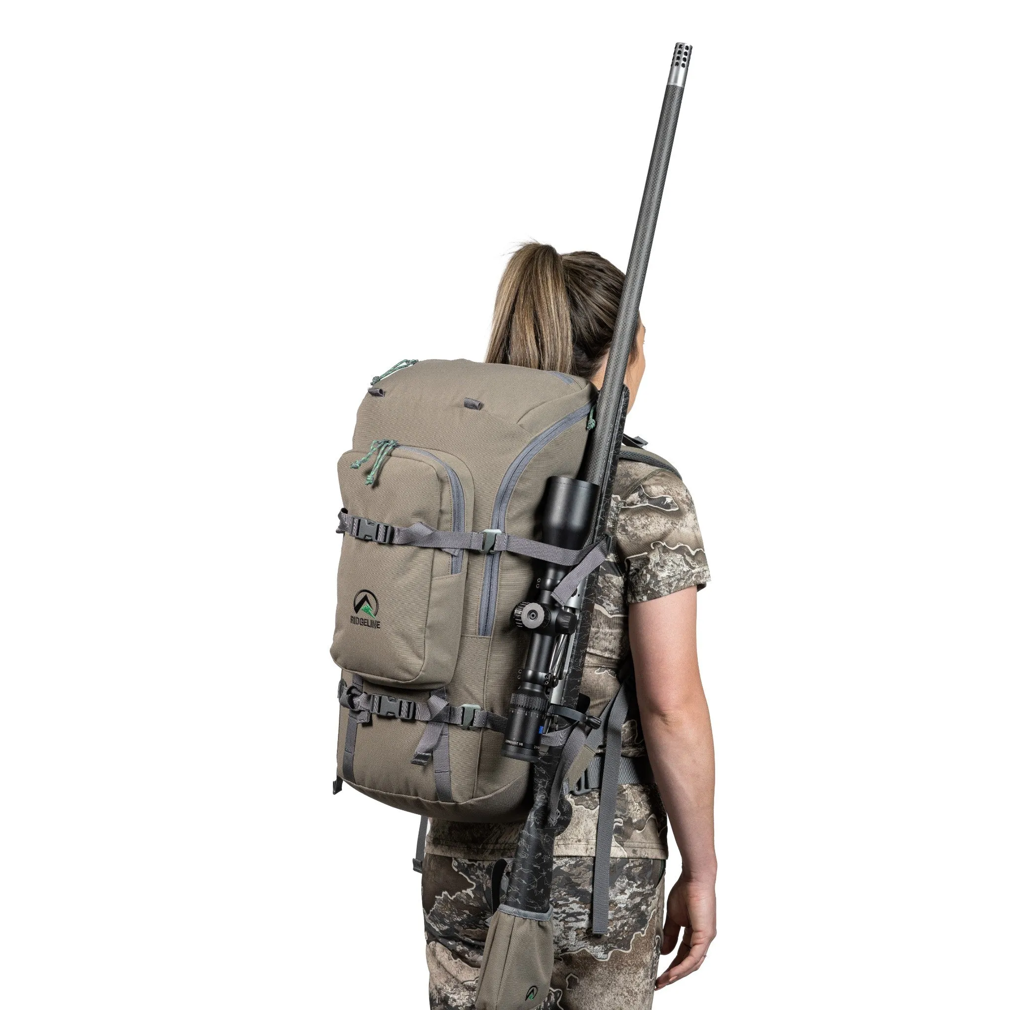 35L Day Hunter Backpack Beech