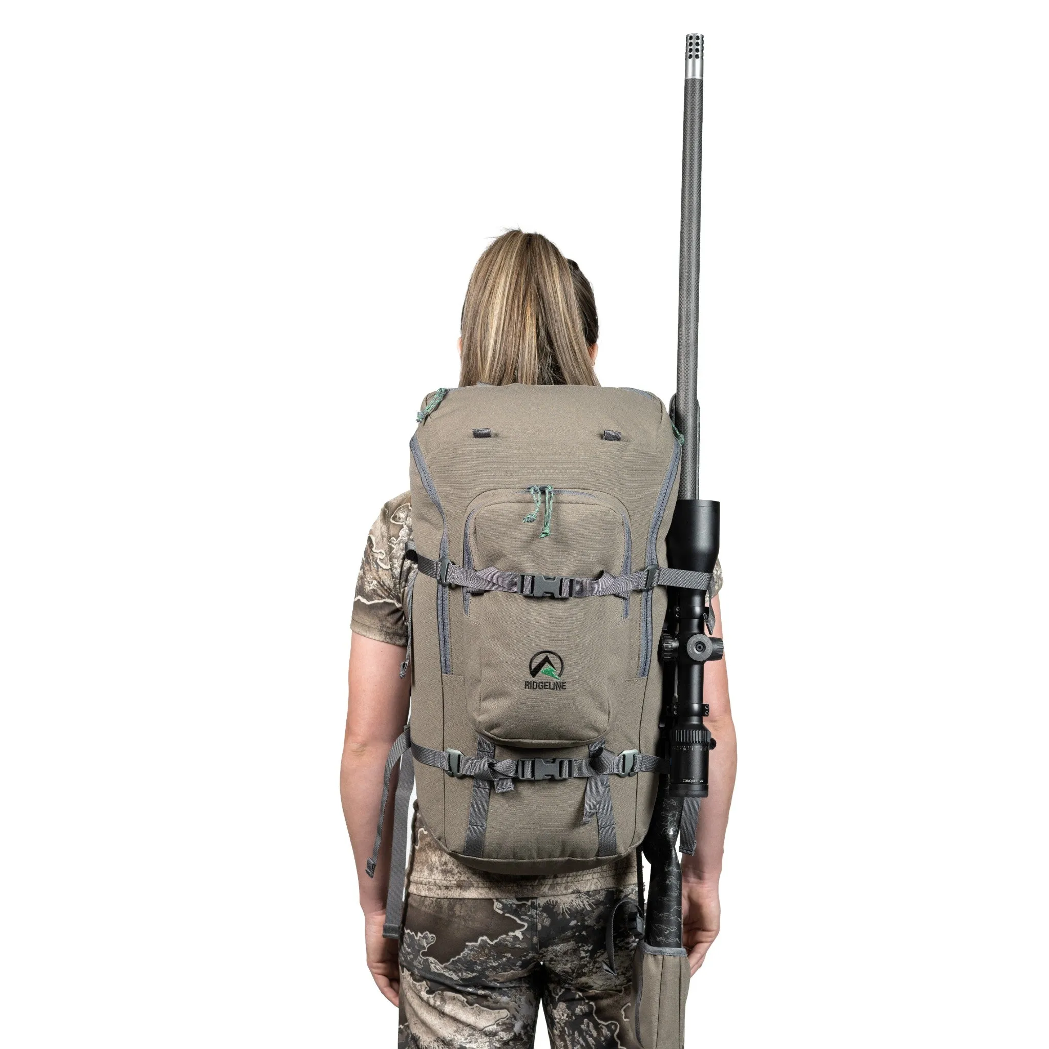 35L Day Hunter Backpack Beech