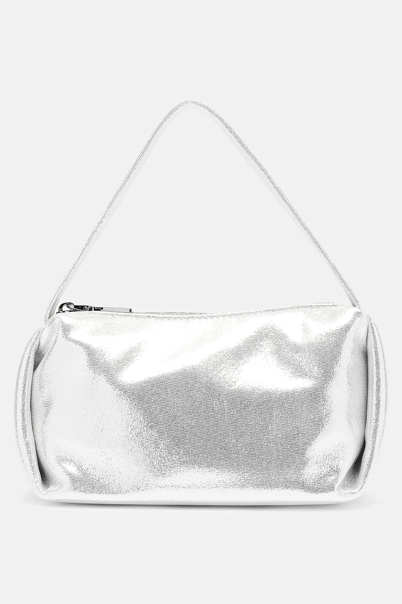 A Little Shimmer Handbag - Silver