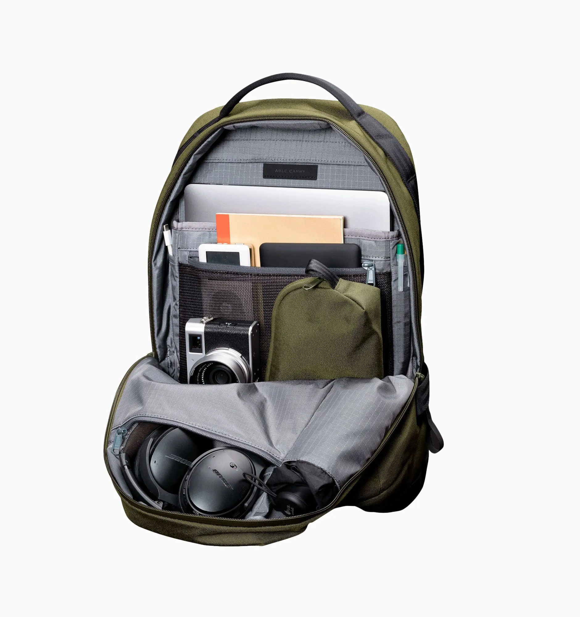 Able Carry Daily Backpack