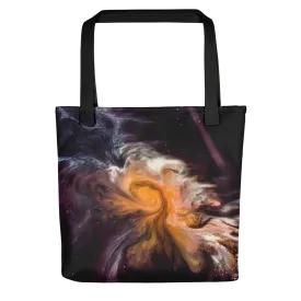 Abstract Painting Tote Bag