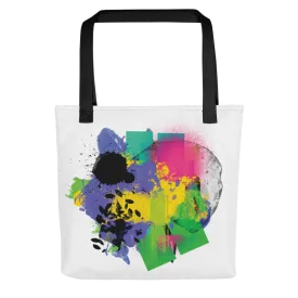 Abstract Series 02 Tote Bag