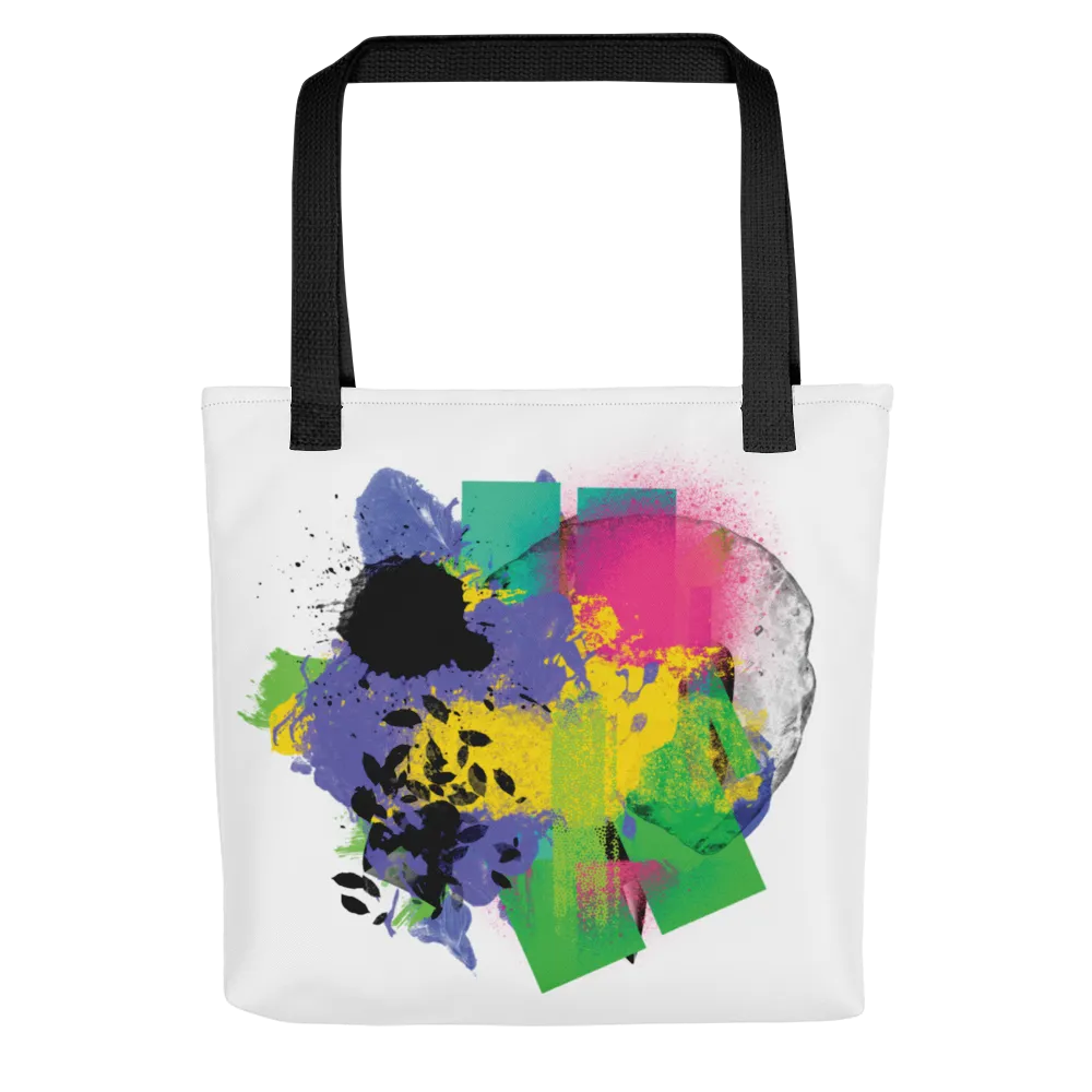 Abstract Series 02 Tote Bag