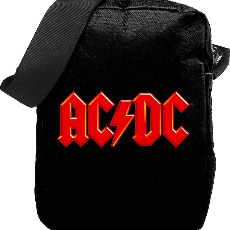 ACDC Logo Cross Body Bag