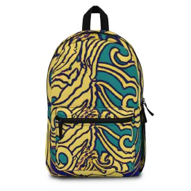 AceGlamazon - LGBTQ  Pride Backpack