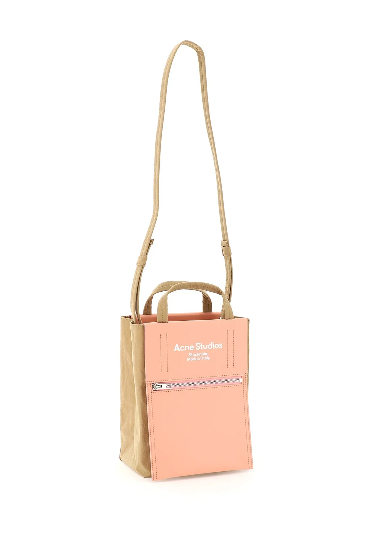 Acne Studios Baker Out Medium Tote Bag