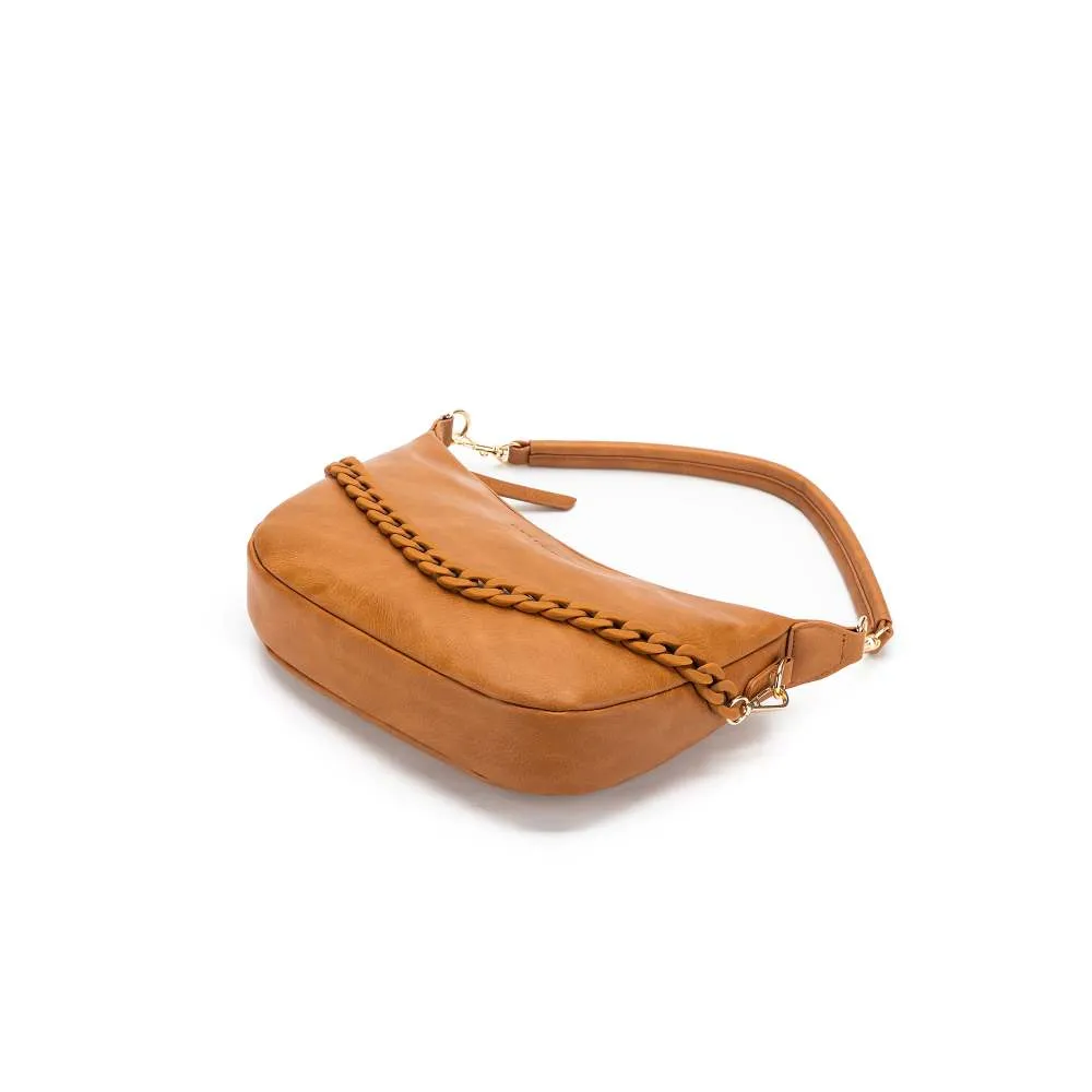 Adele Tan Crossbody