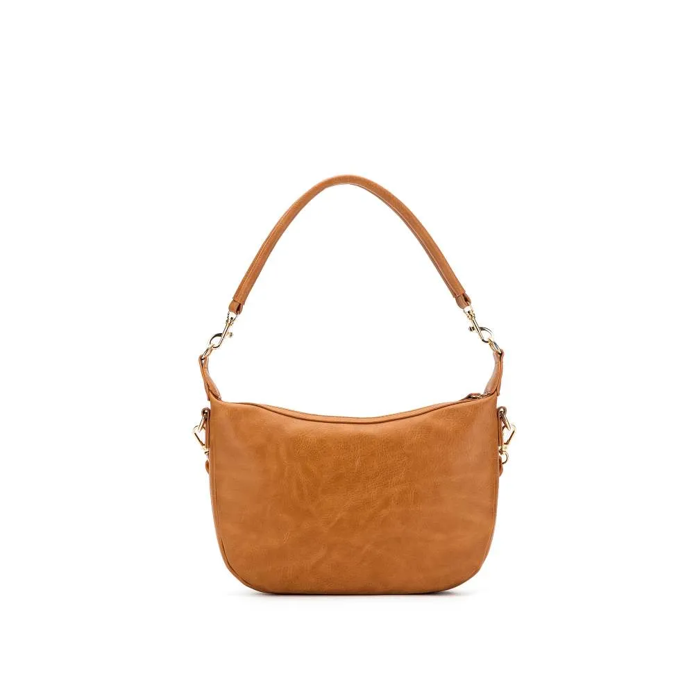 Adele Tan Crossbody