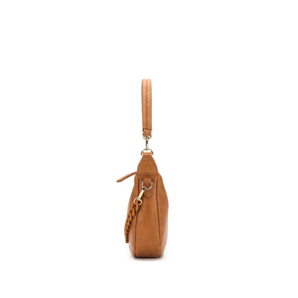 Adele Tan Crossbody