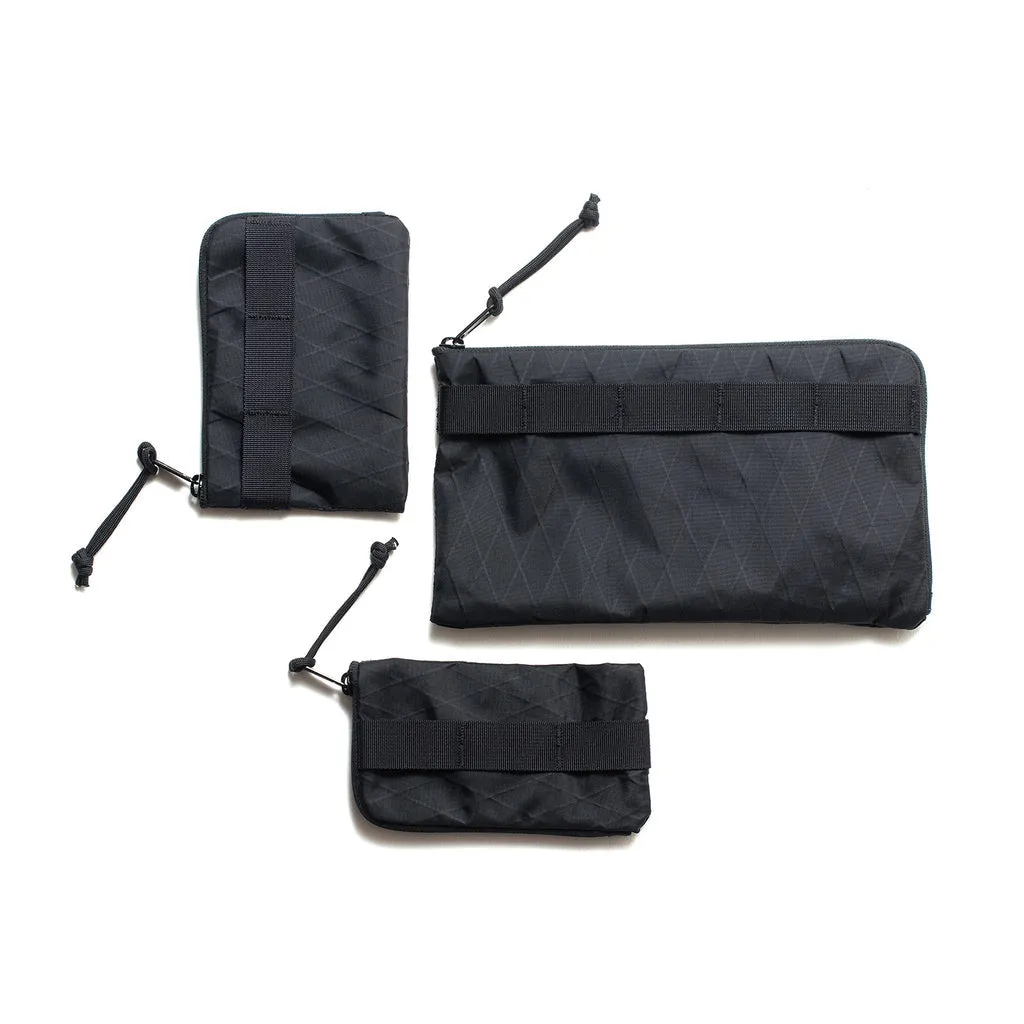 AFP Flat Pouches - Xpac - Made in Italy