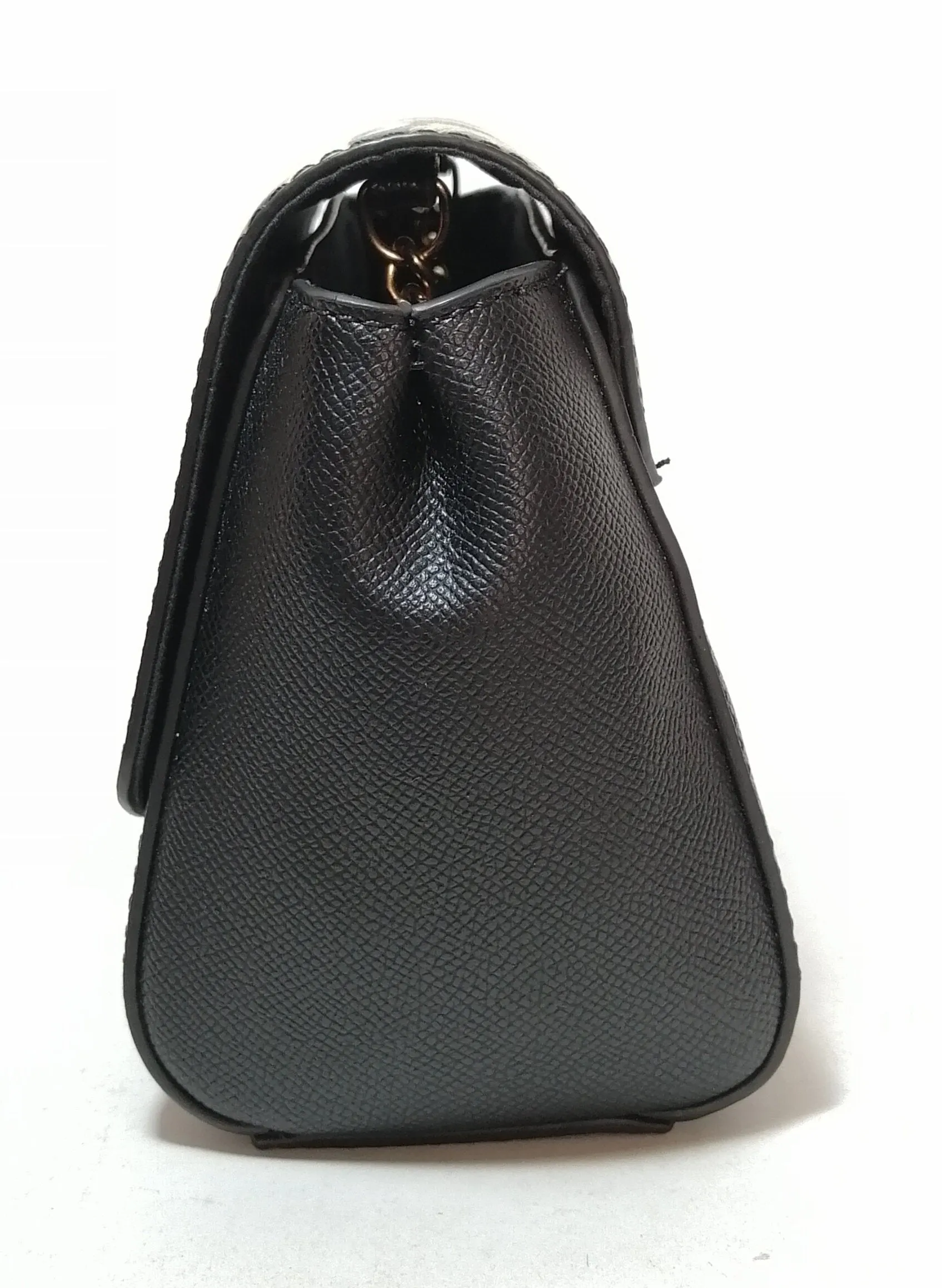 ALDO Black Leopard Print Crossbody | Like New |