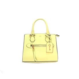 ALDO Lime Satchel | Brand New |