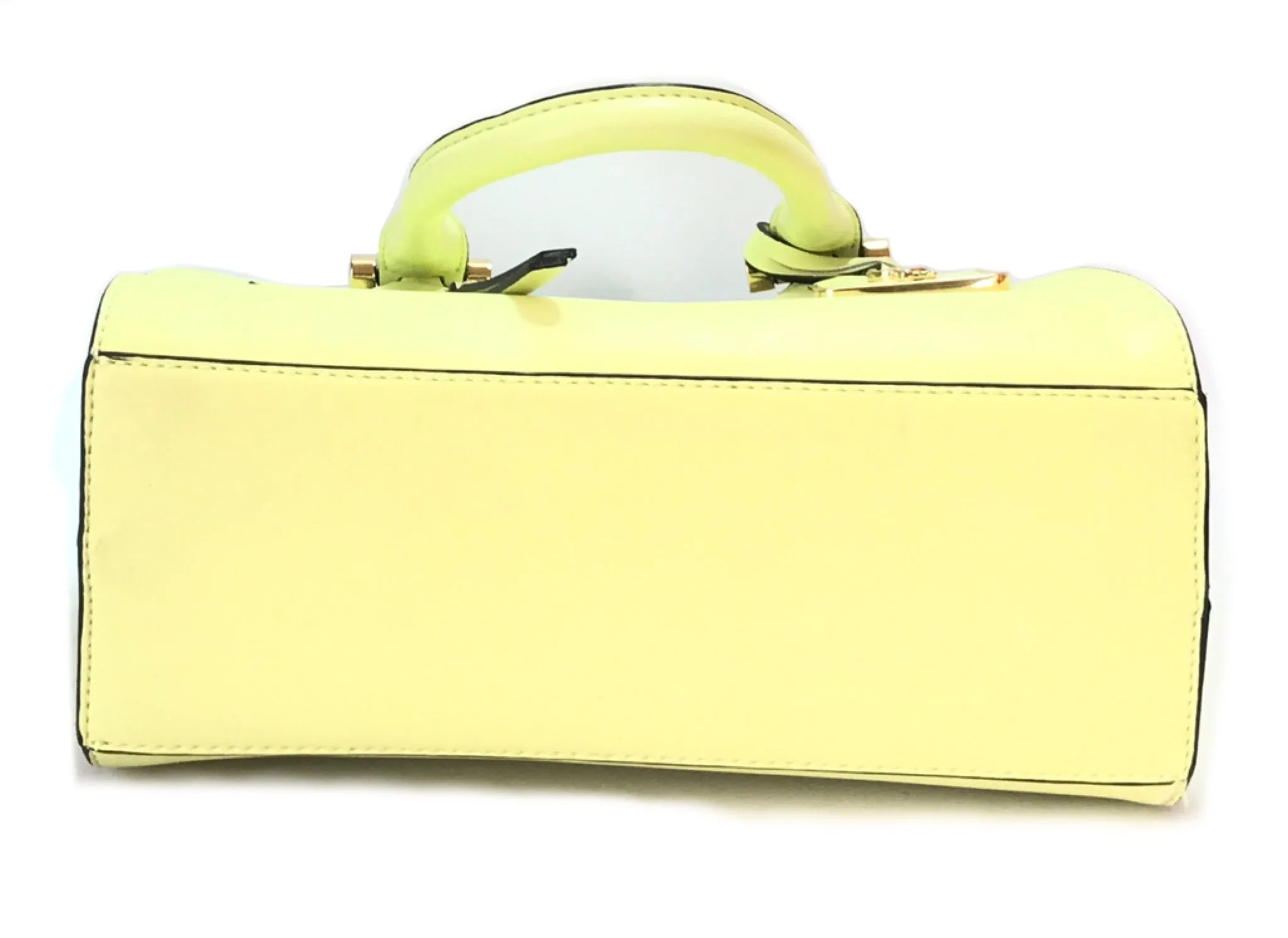 ALDO Lime Satchel | Brand New |