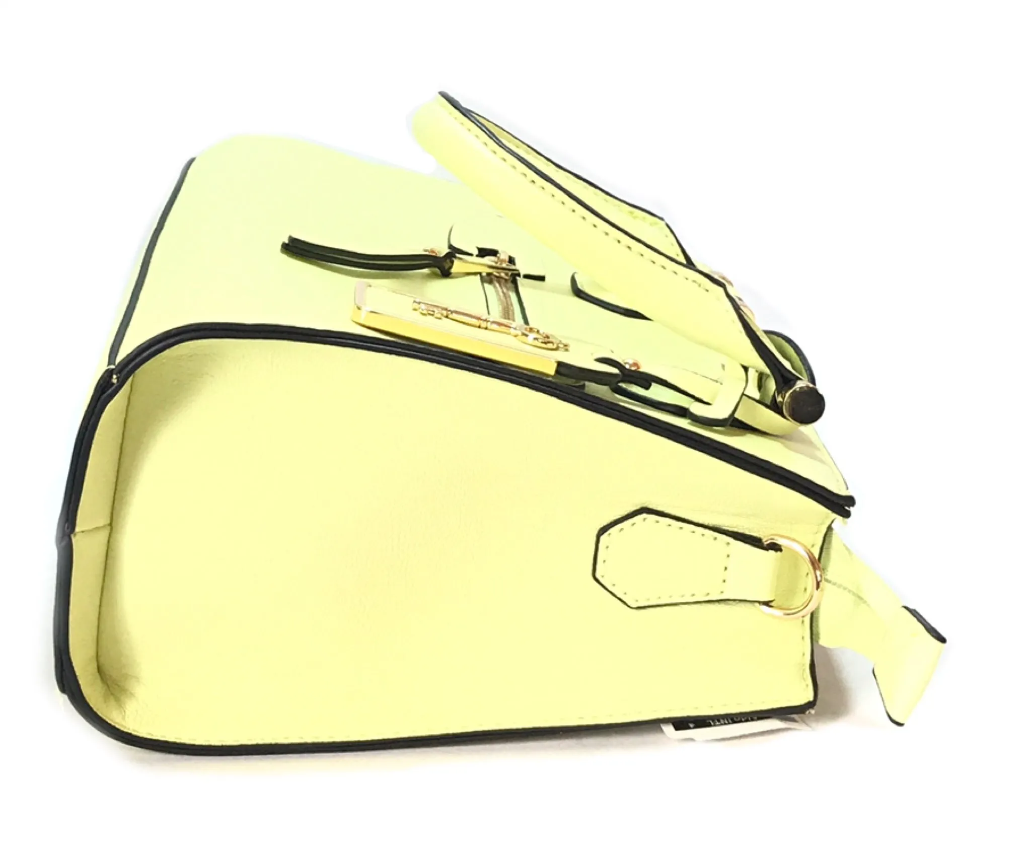 ALDO Lime Satchel | Brand New |