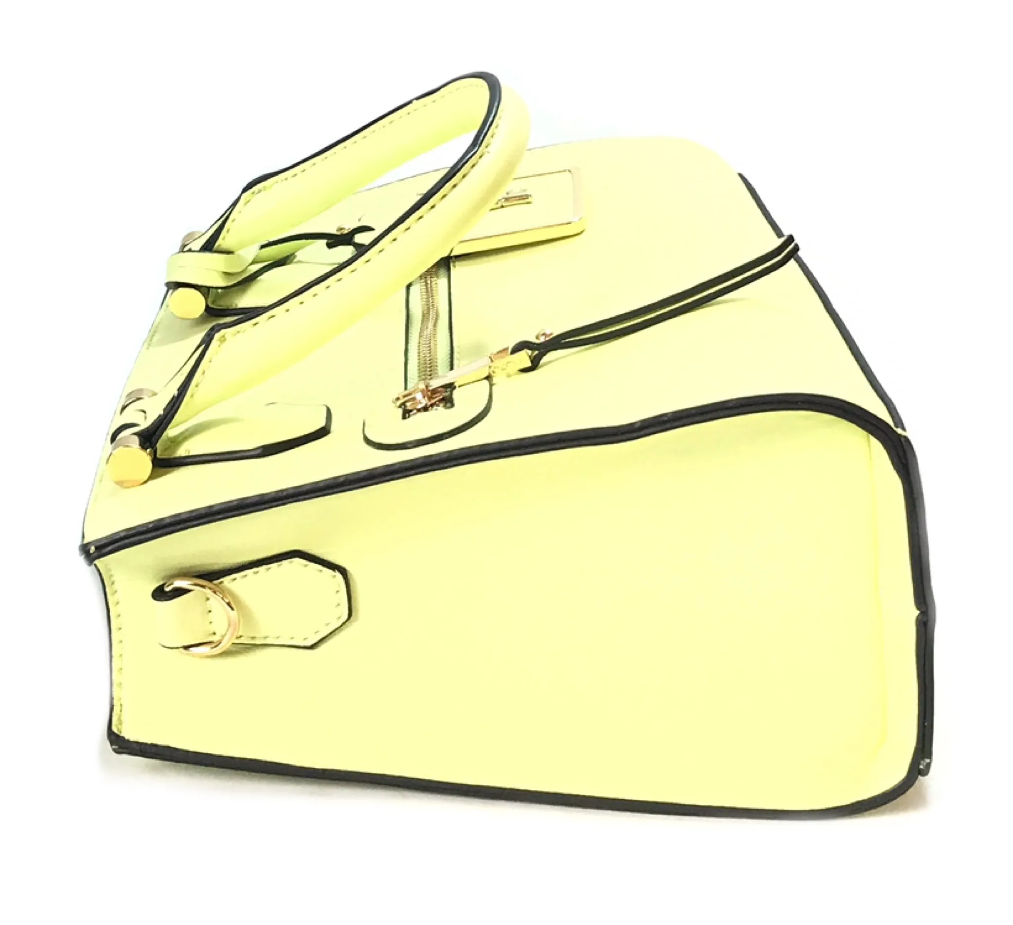 ALDO Lime Satchel | Brand New |