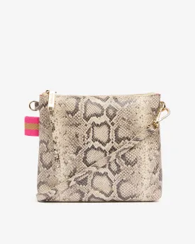 Alexis Crossbody - Snake