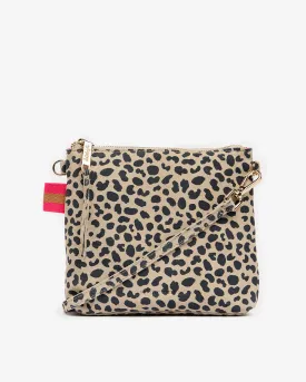 Alexis Crossbody - Spot Suede