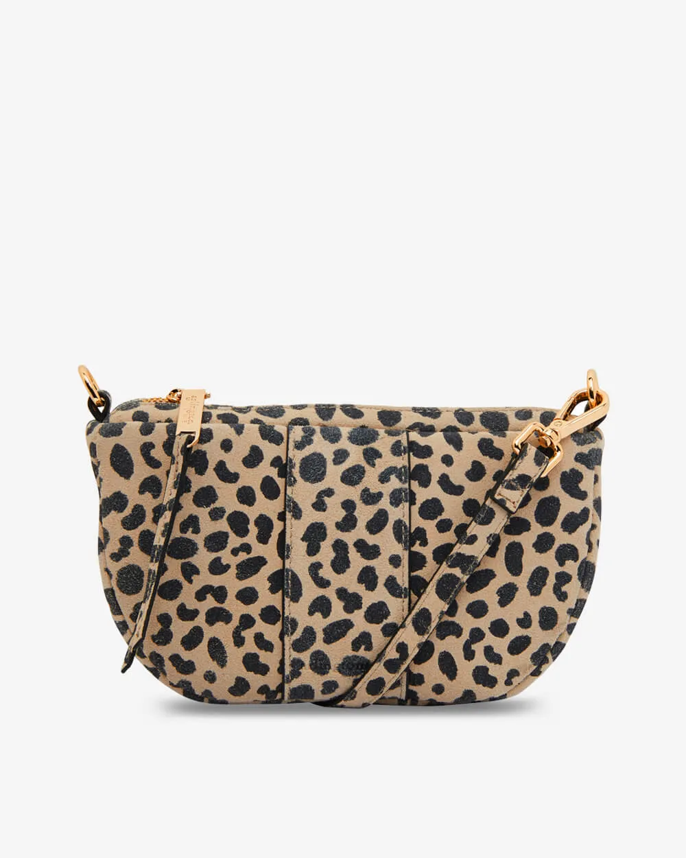 Alice Crossbody - Spot Suede