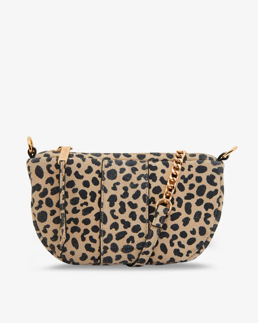 Alice Crossbody - Spot Suede