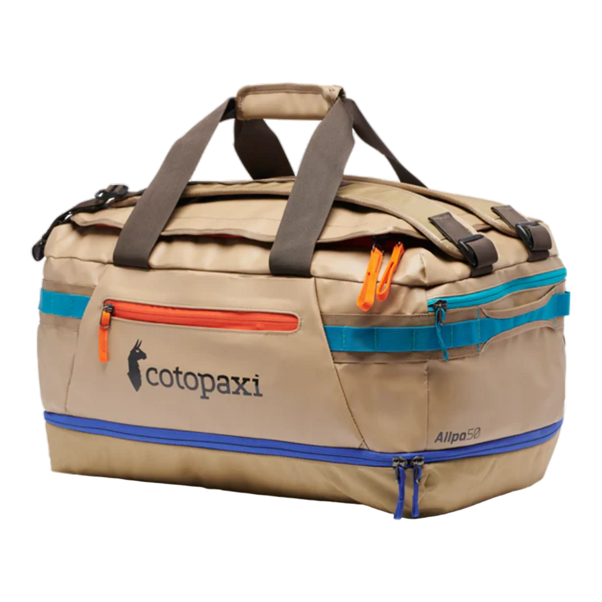 Allpa 50L Duffel Bag