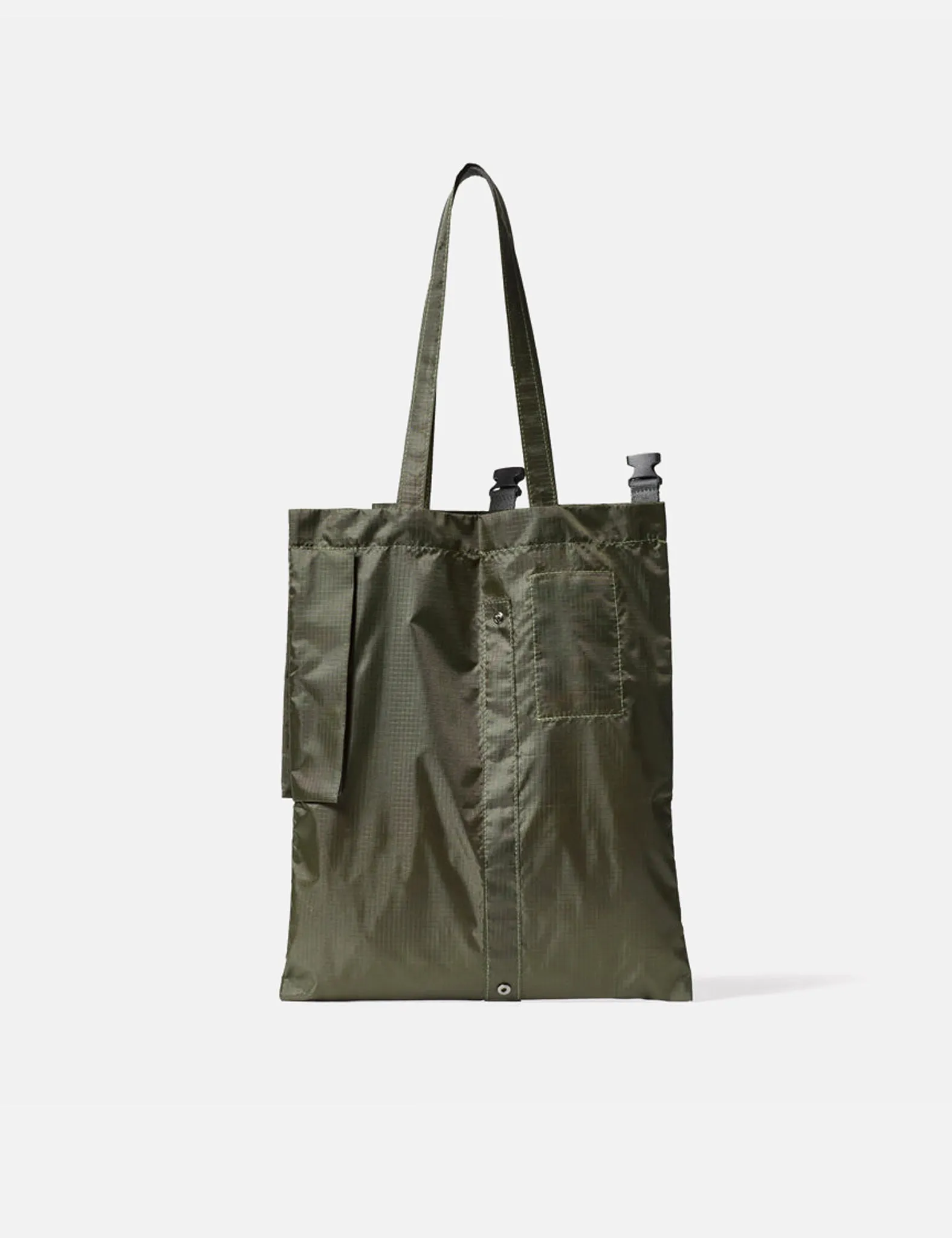 Ally Capellino Herve Tote Bag - Khaki Brown