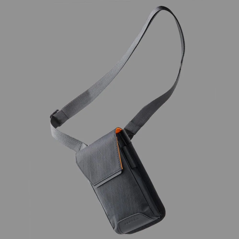 Alpaka Modular Phone Sling Limited Edition Black