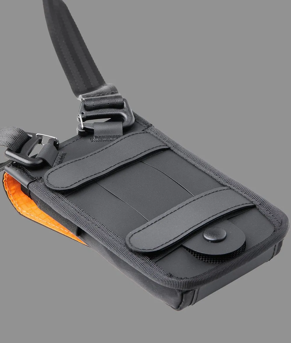 Alpaka Modular Phone Sling Limited Edition Black