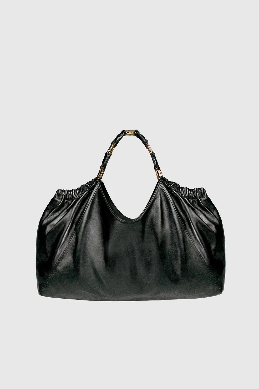 Anine Bing Medium Kate Tote - Black