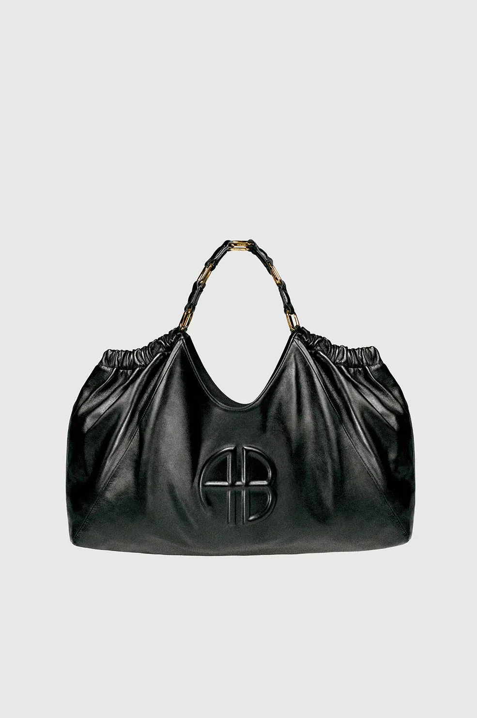 Anine Bing Medium Kate Tote - Black