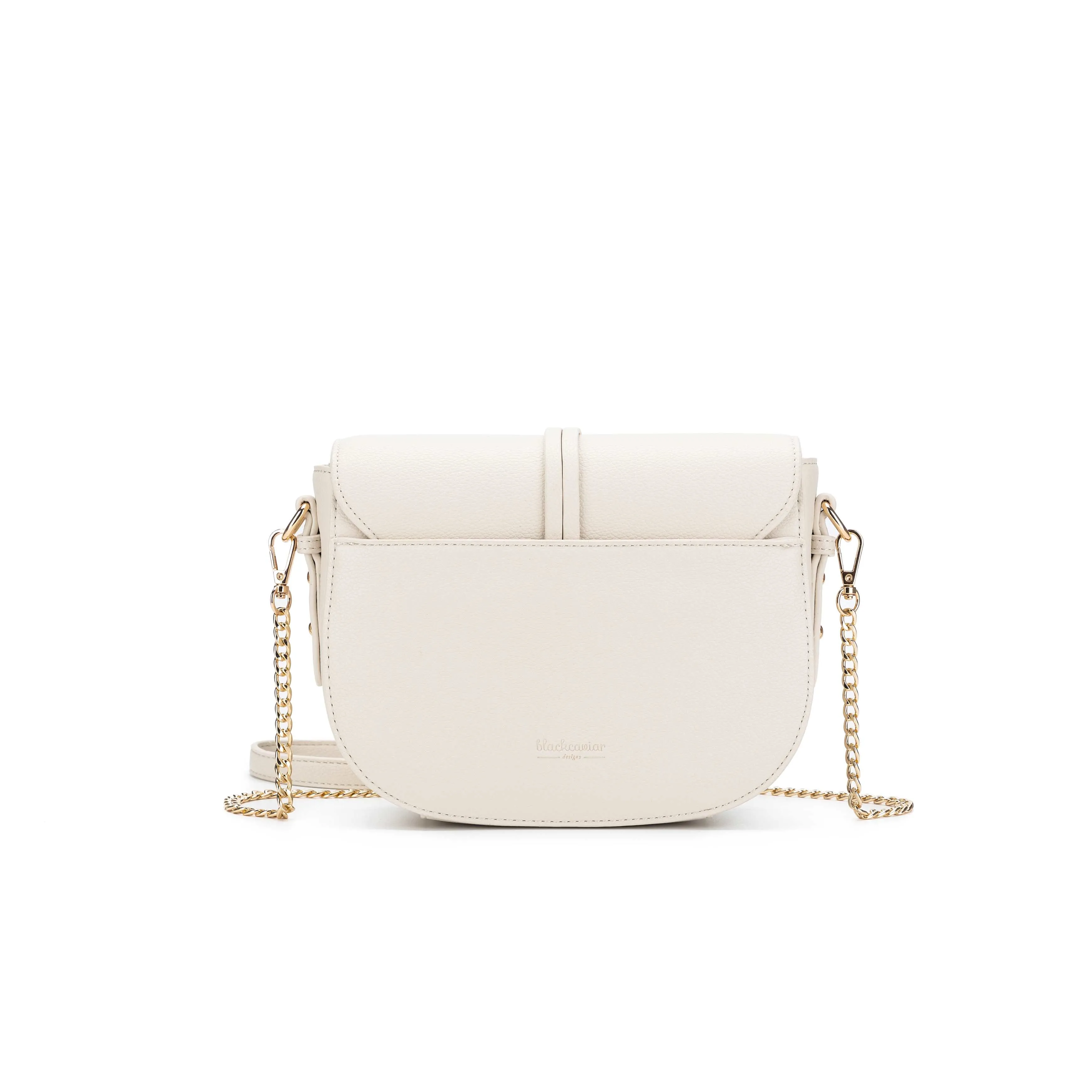 Antonia Ivory Crossbody Bag