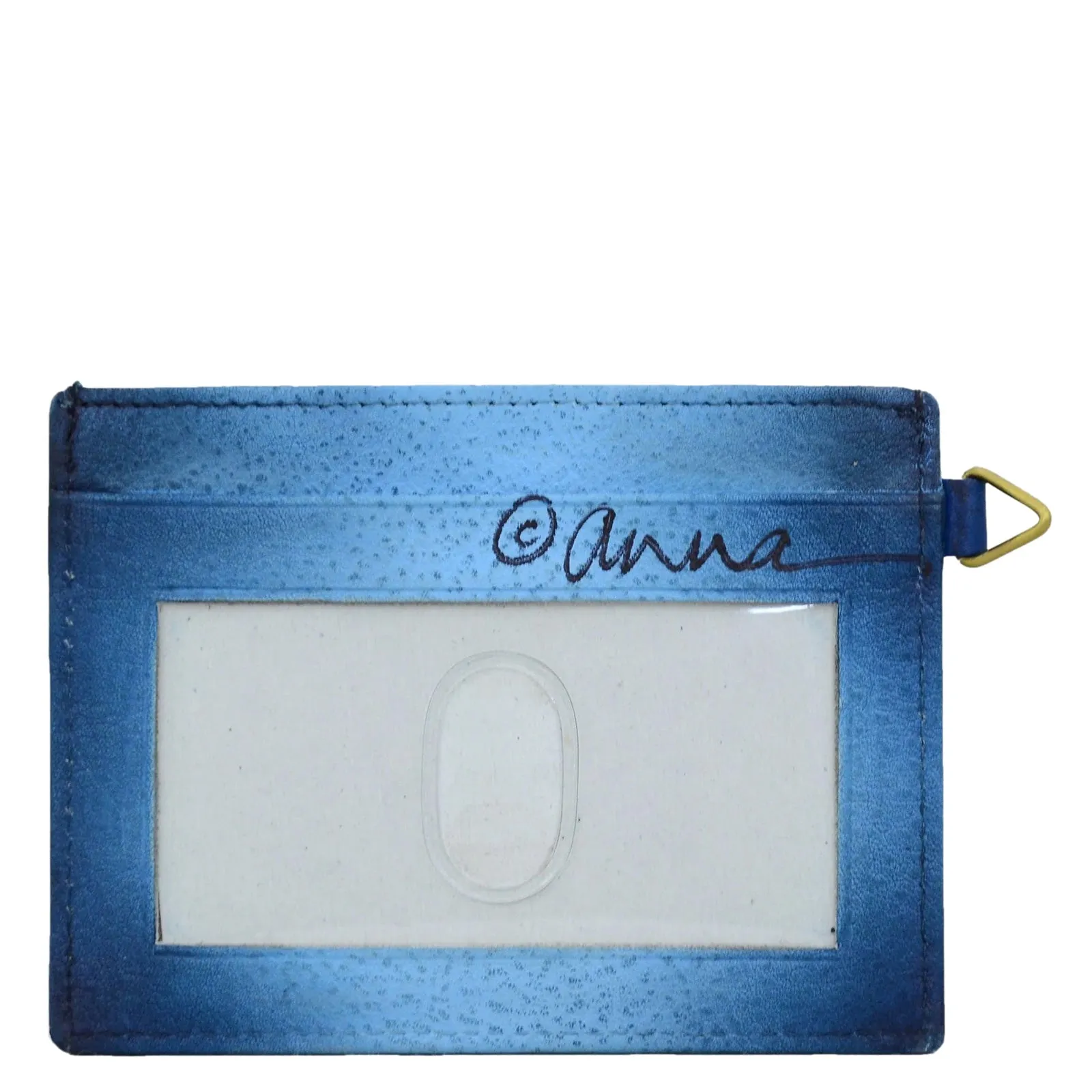 Anuschka, Credit card case