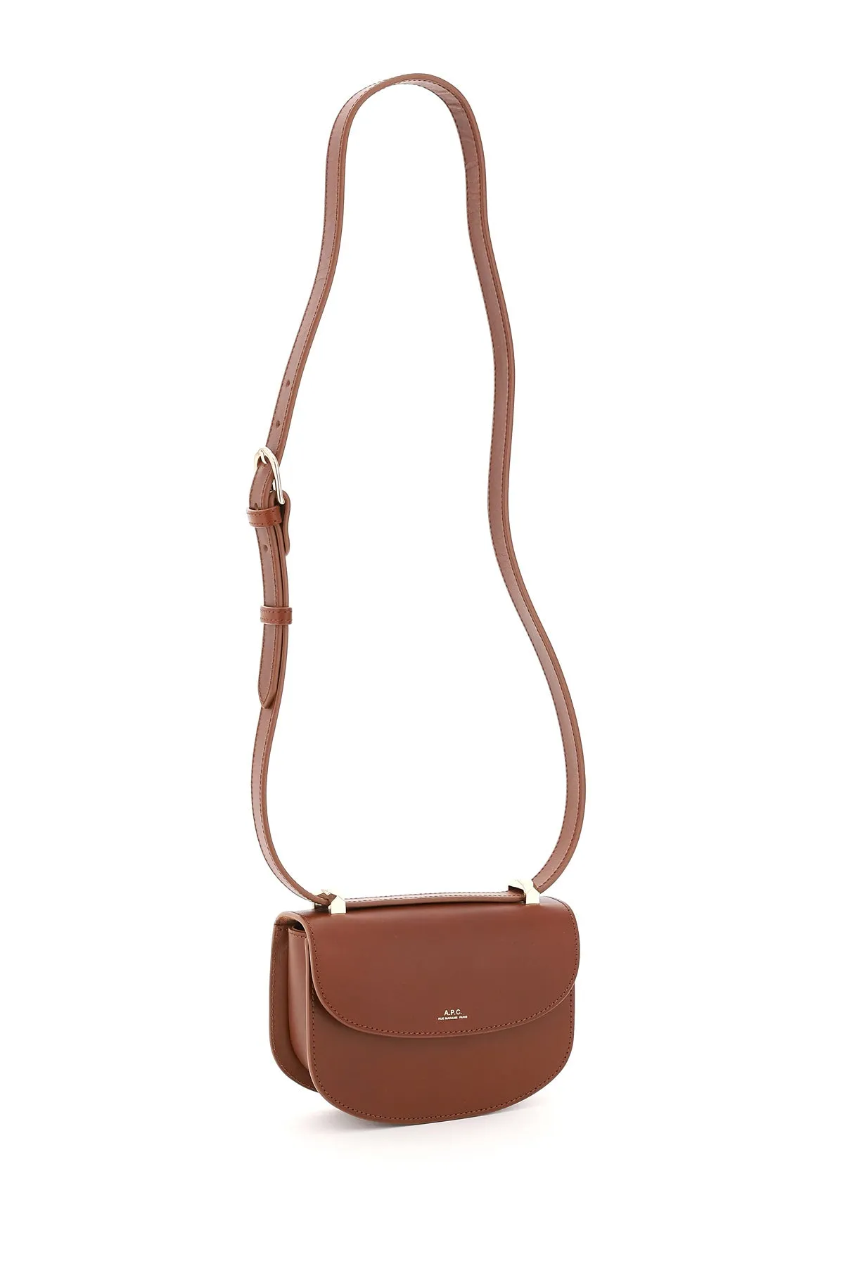 A.p.c. Geneve Mini Crossbody Bag