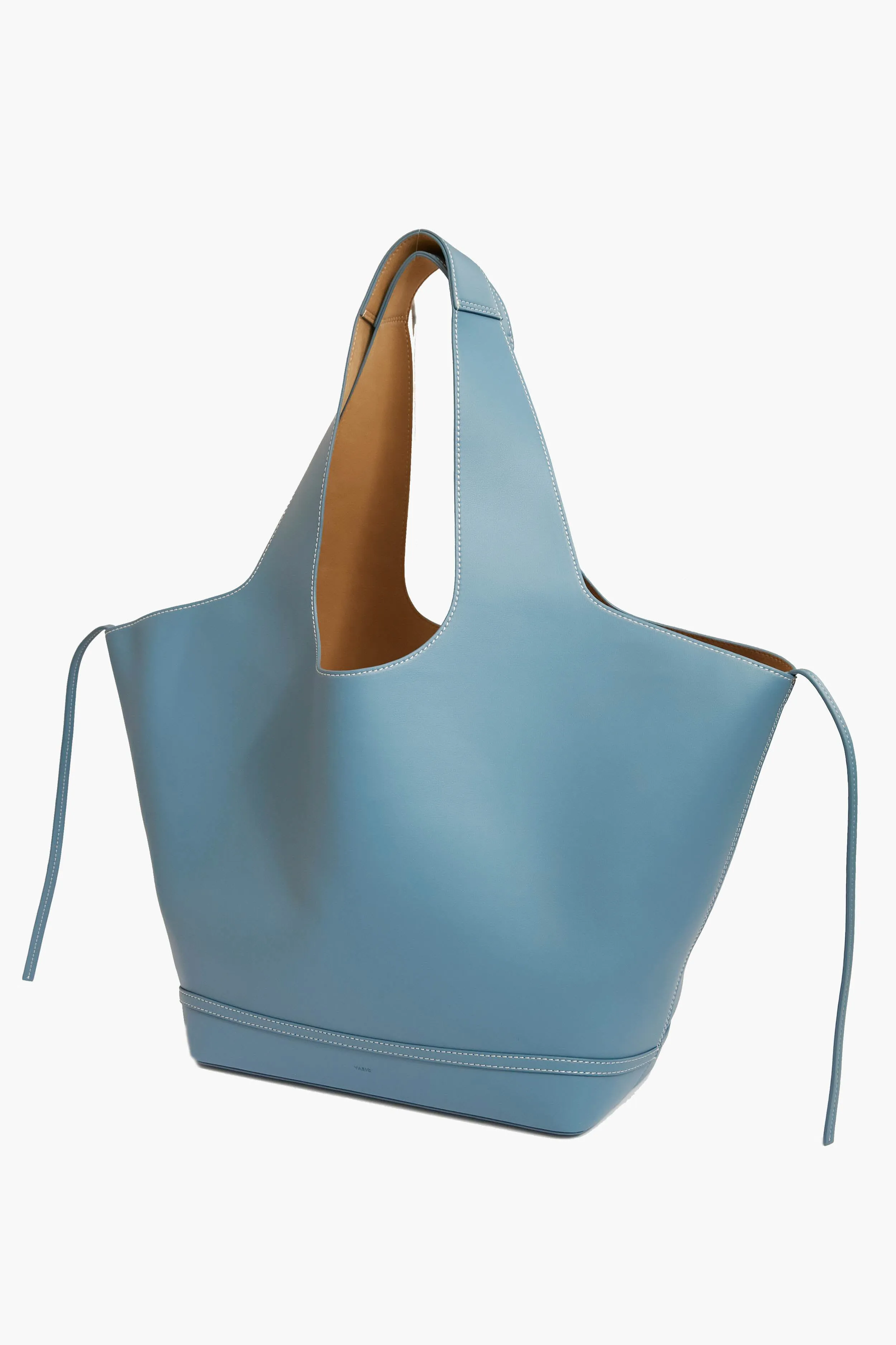 Aqua Mask Tote Bag