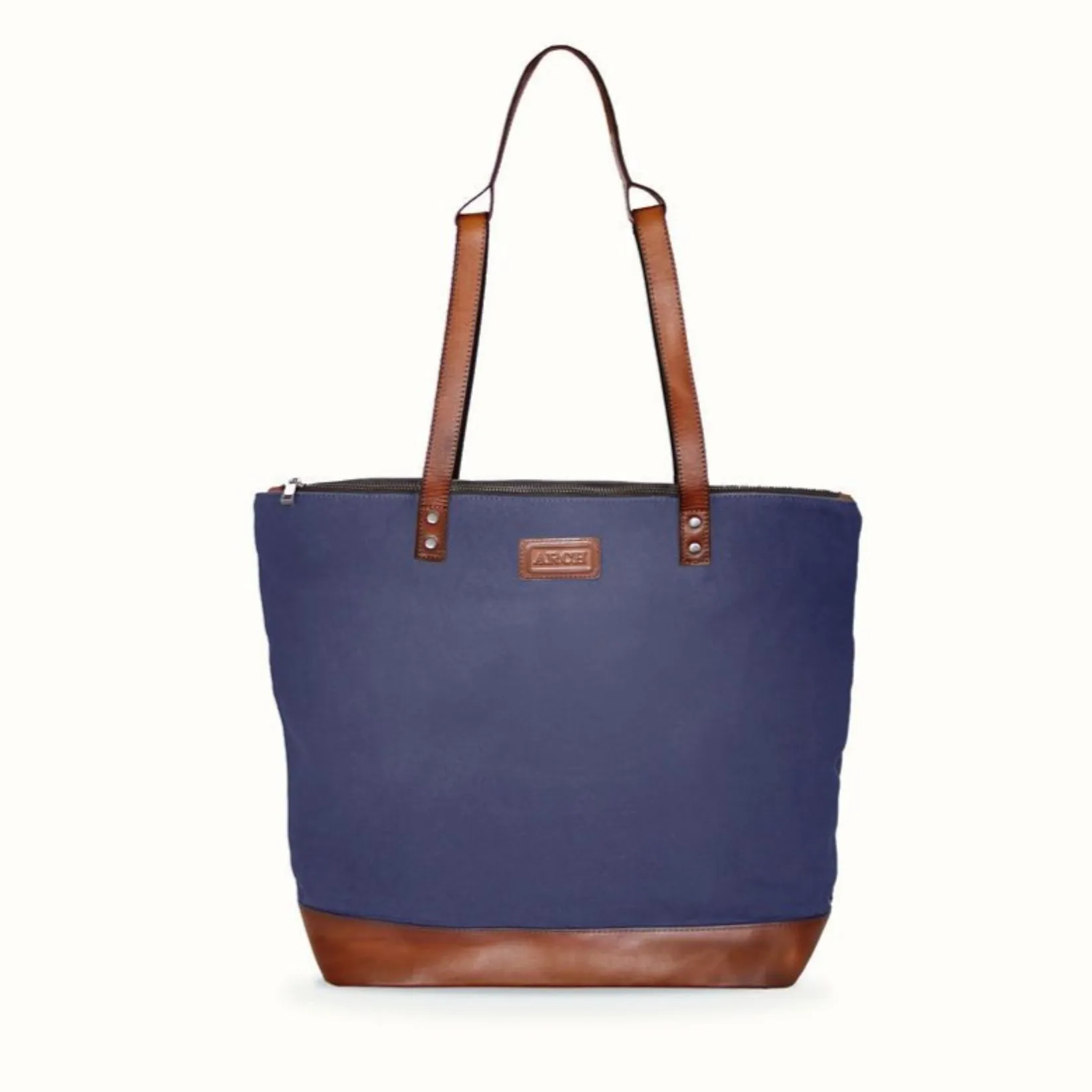 Arch Luxe Nappy Bag Navy