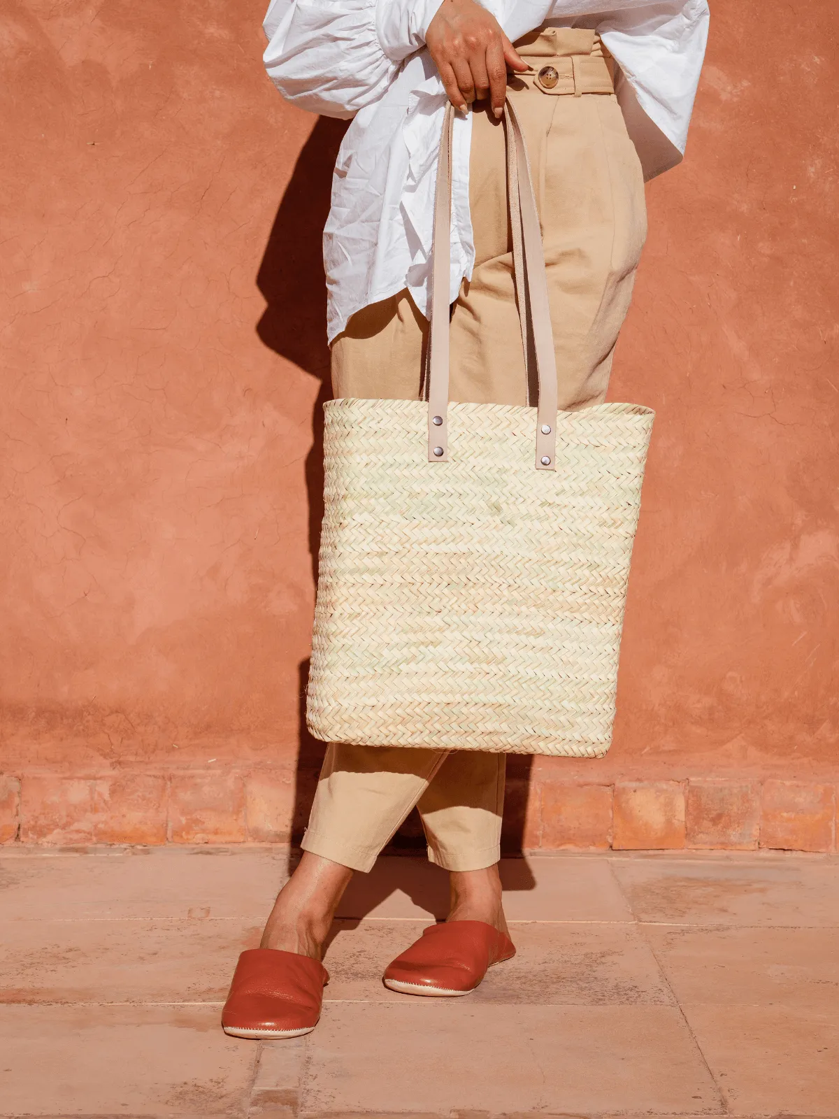 Asilah Shopper Basket