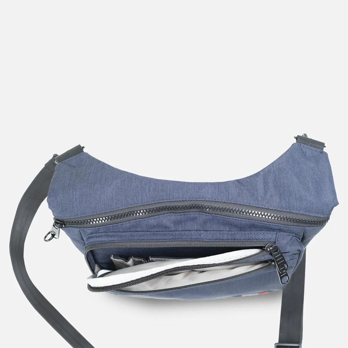 Aspen Anti-Theft Crossbody Organiser