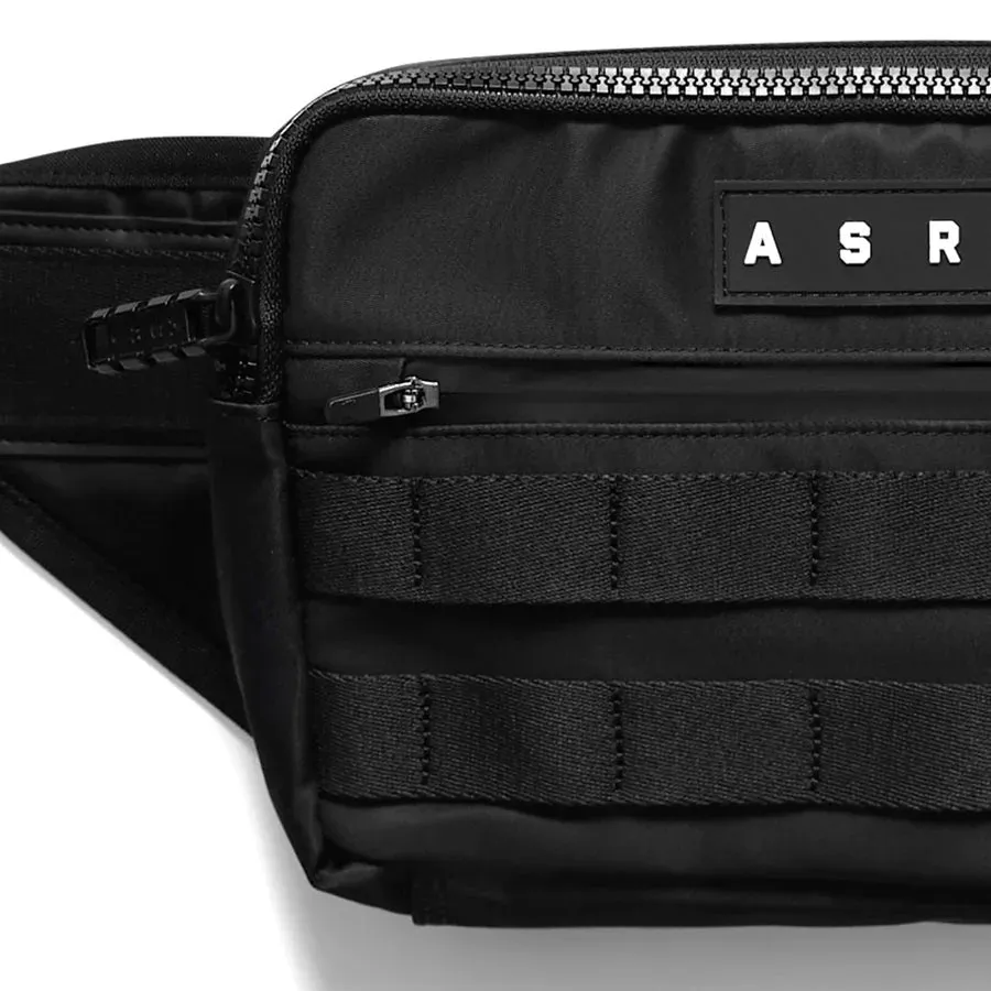 ASRV Molle Crossbody Bag - Black