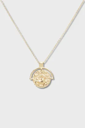 Astrology Necklace - Capricorn