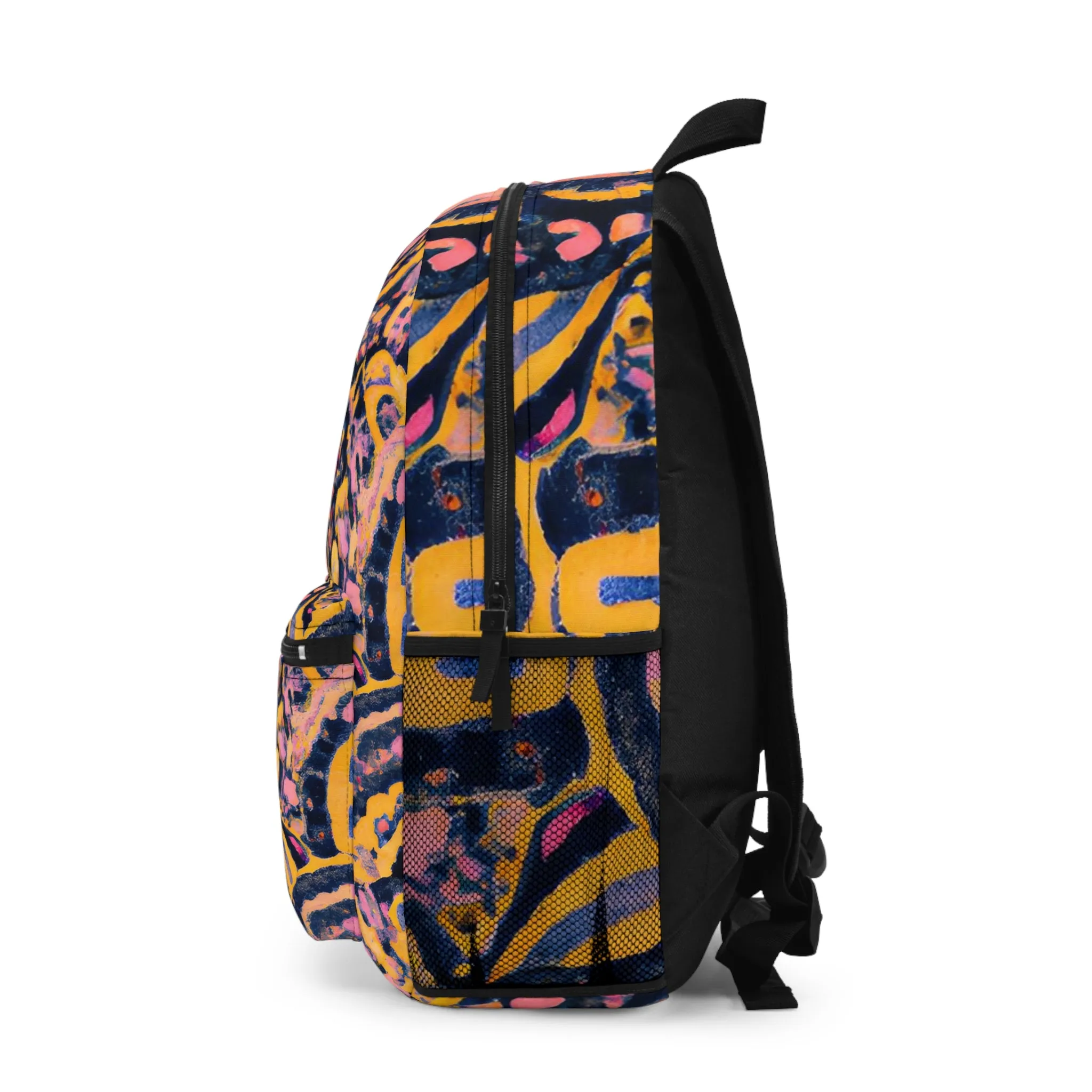 AuroraGlamour - LGBTQ  Pride Backpack