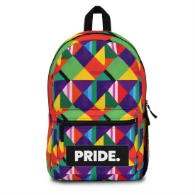 AuroraGlowz - Gay Pride Backpack