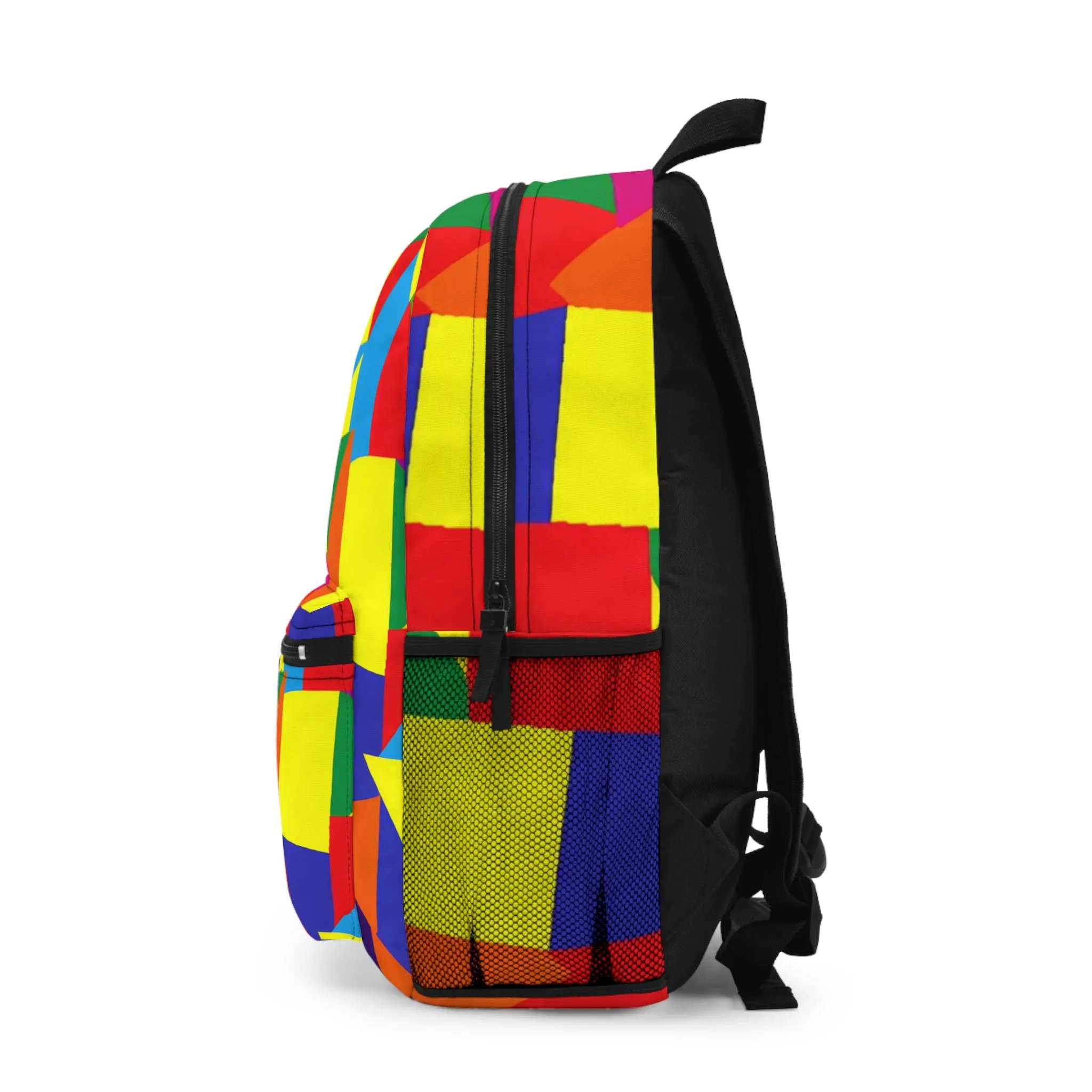 AuroraSparkles - Hustler Pride Backpack