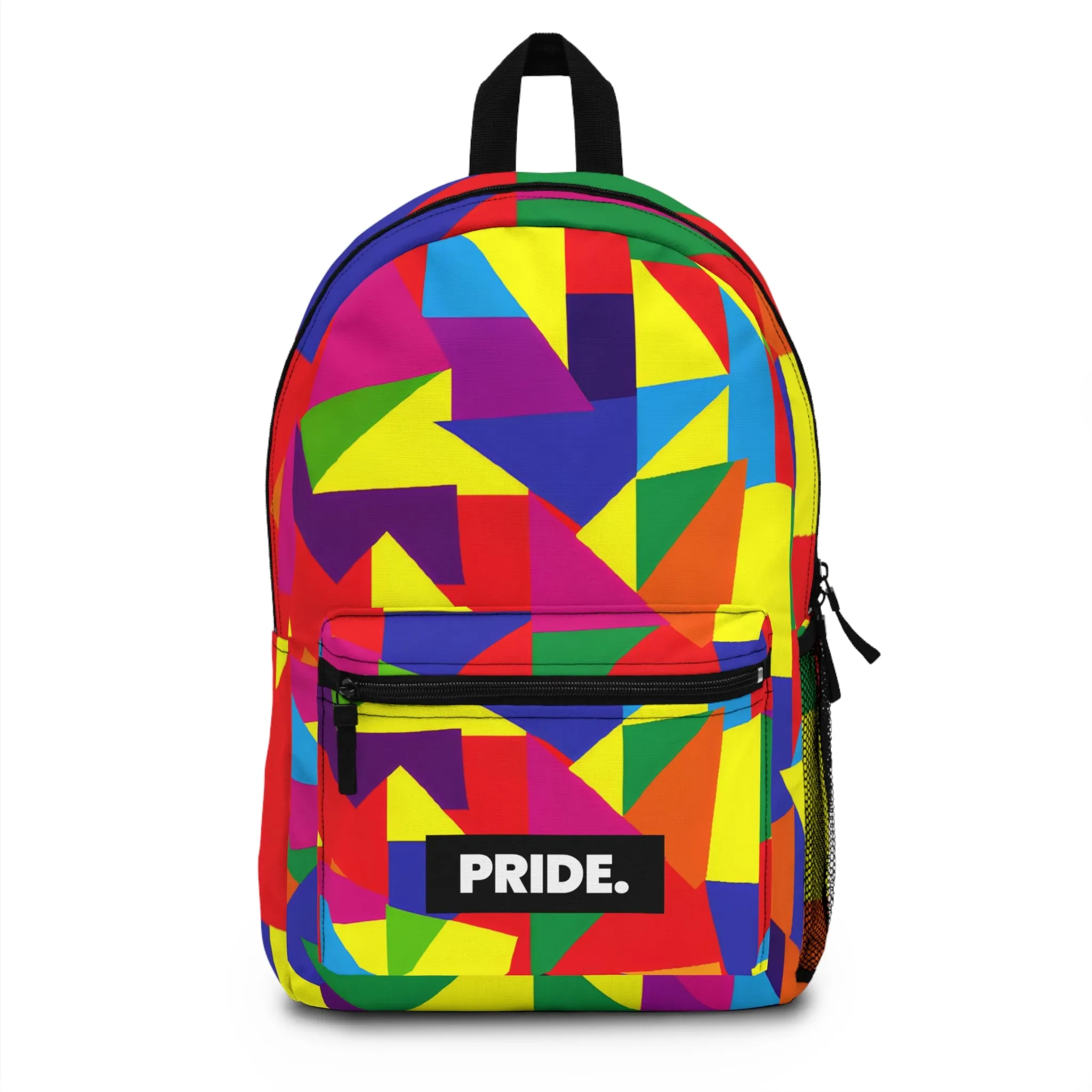 AuroraSparkles - Hustler Pride Backpack