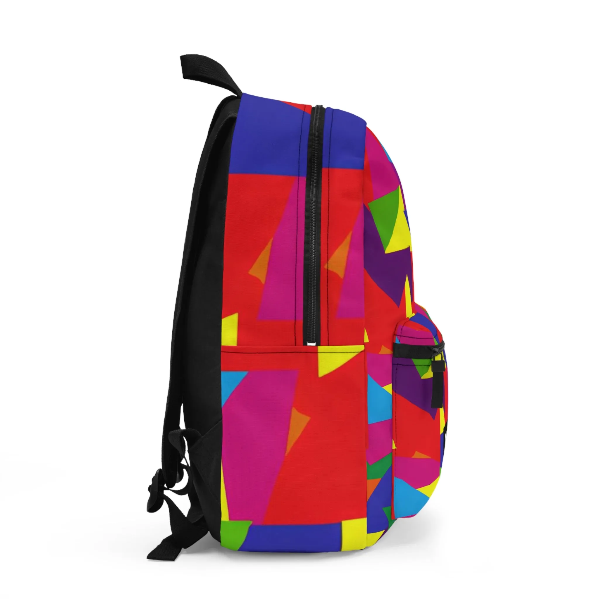 AuroraSparkles - Hustler Pride Backpack