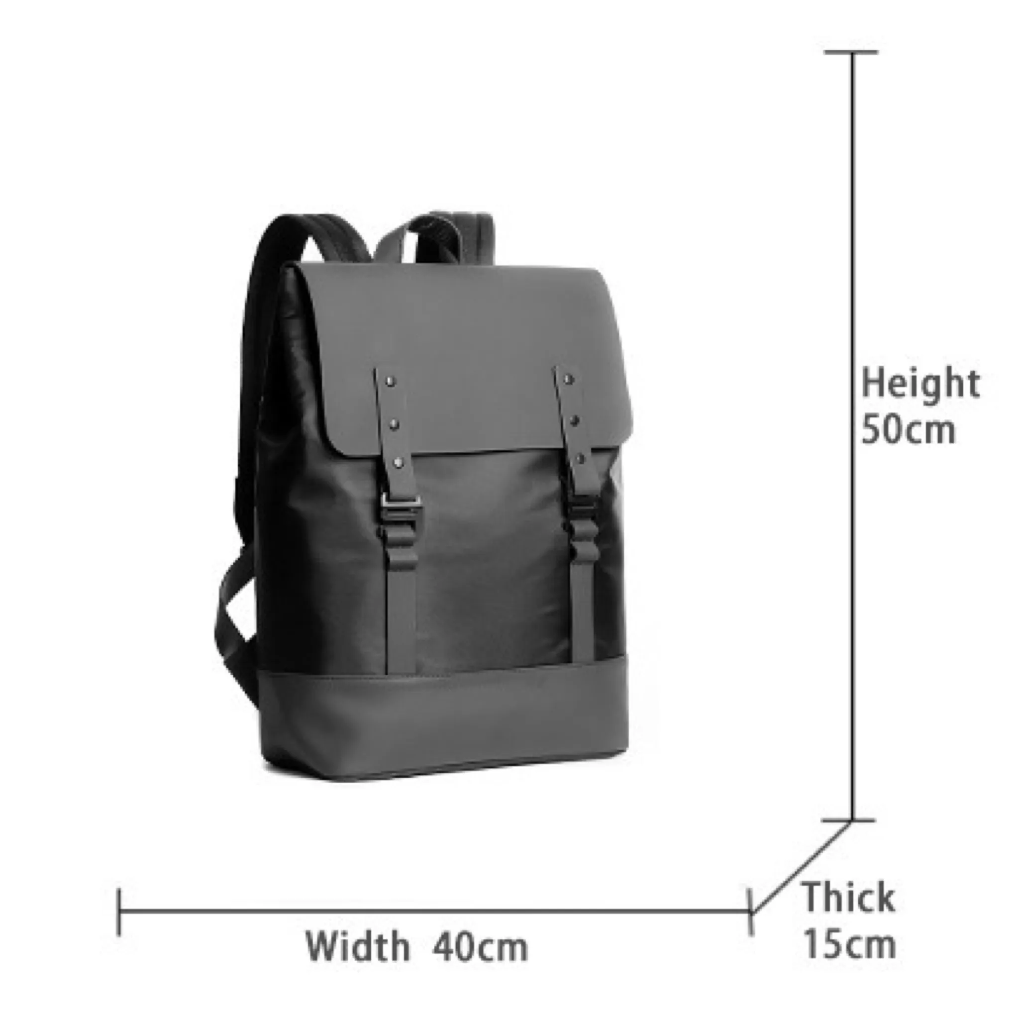 Axel Backpack - Black