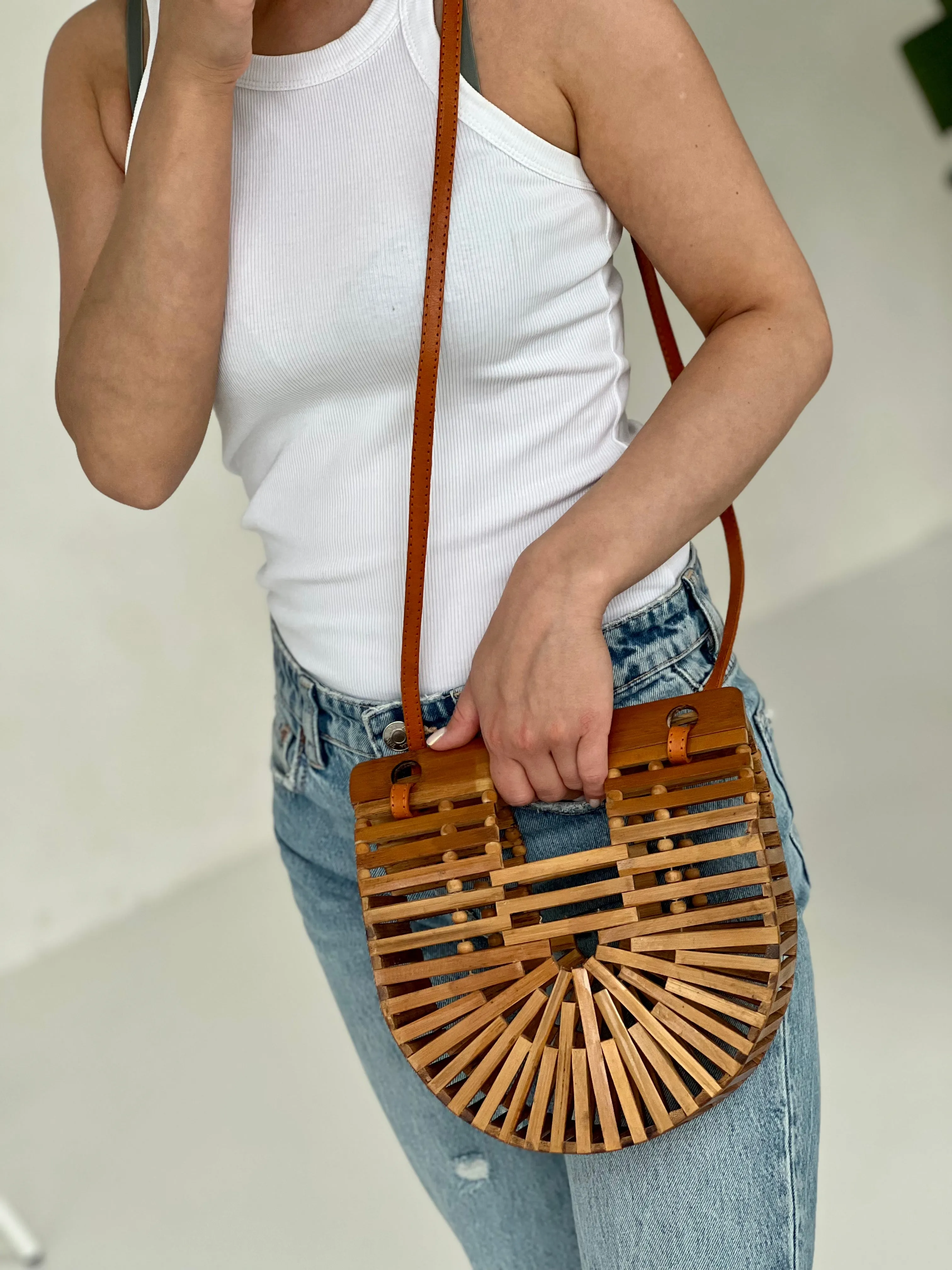 Aya Crossbody Bag