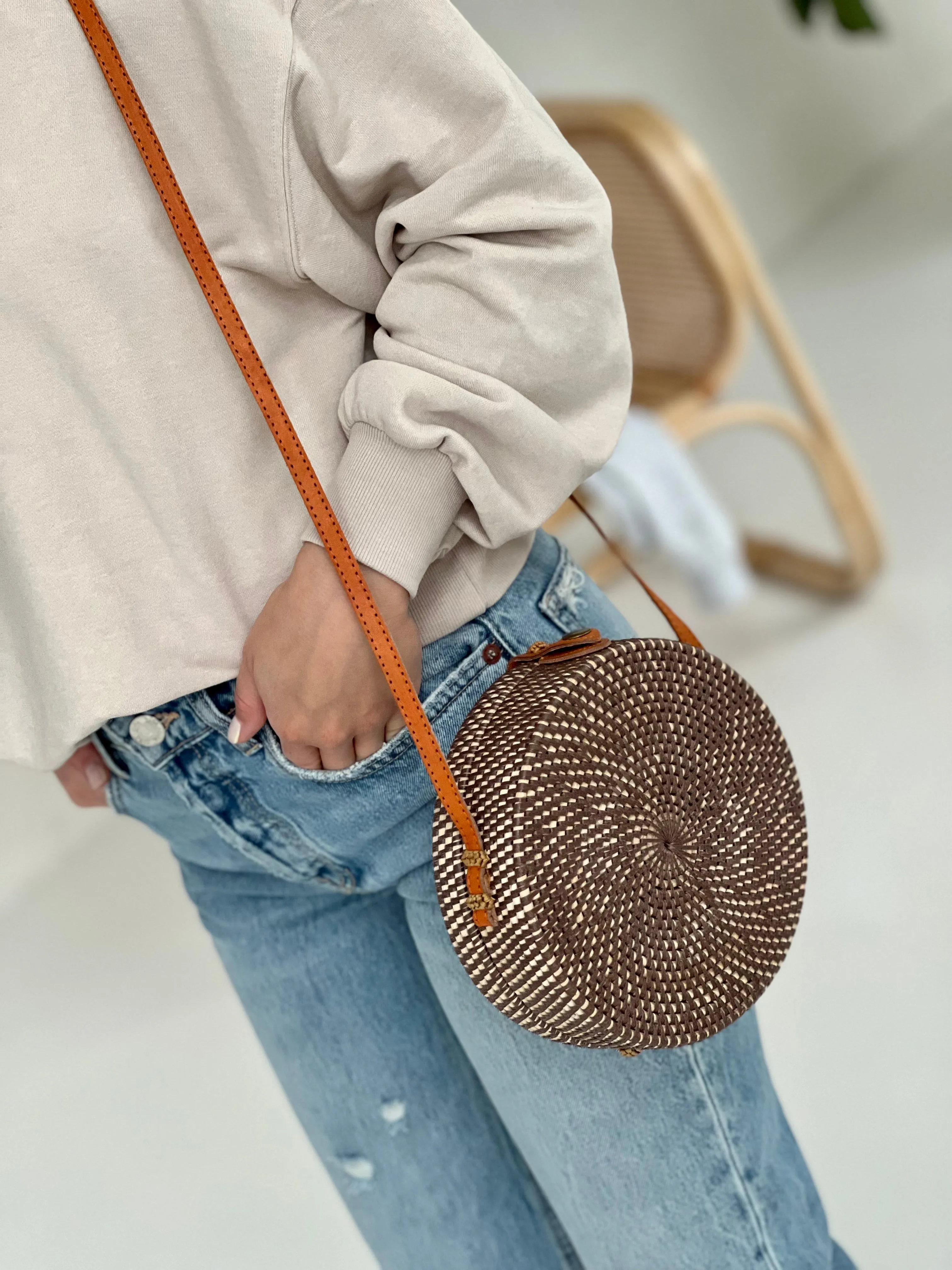 Aya Crossbody Bag