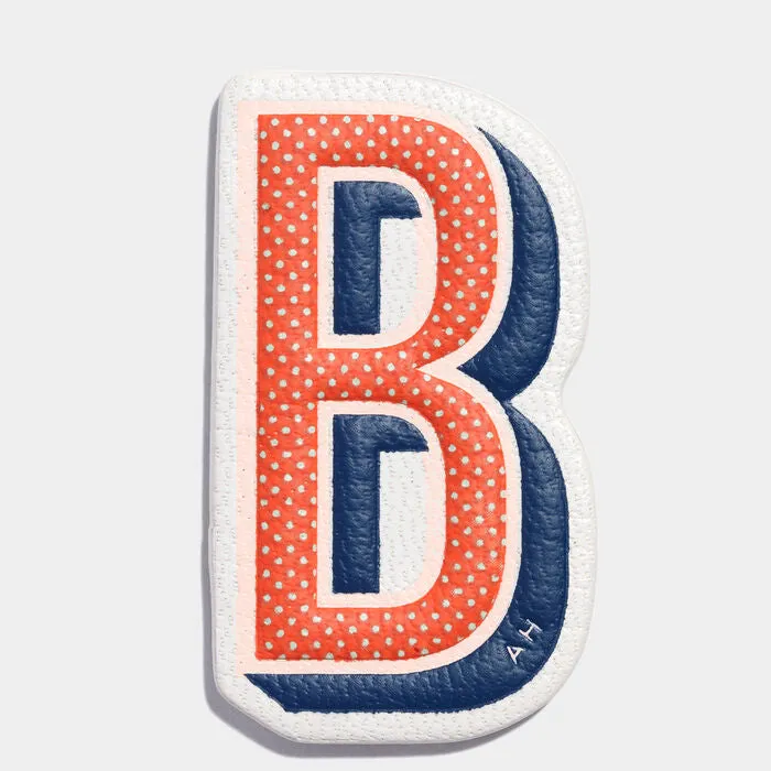 B Sticker