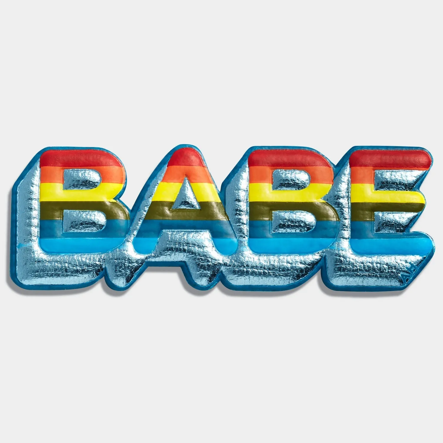 Babe Sticker